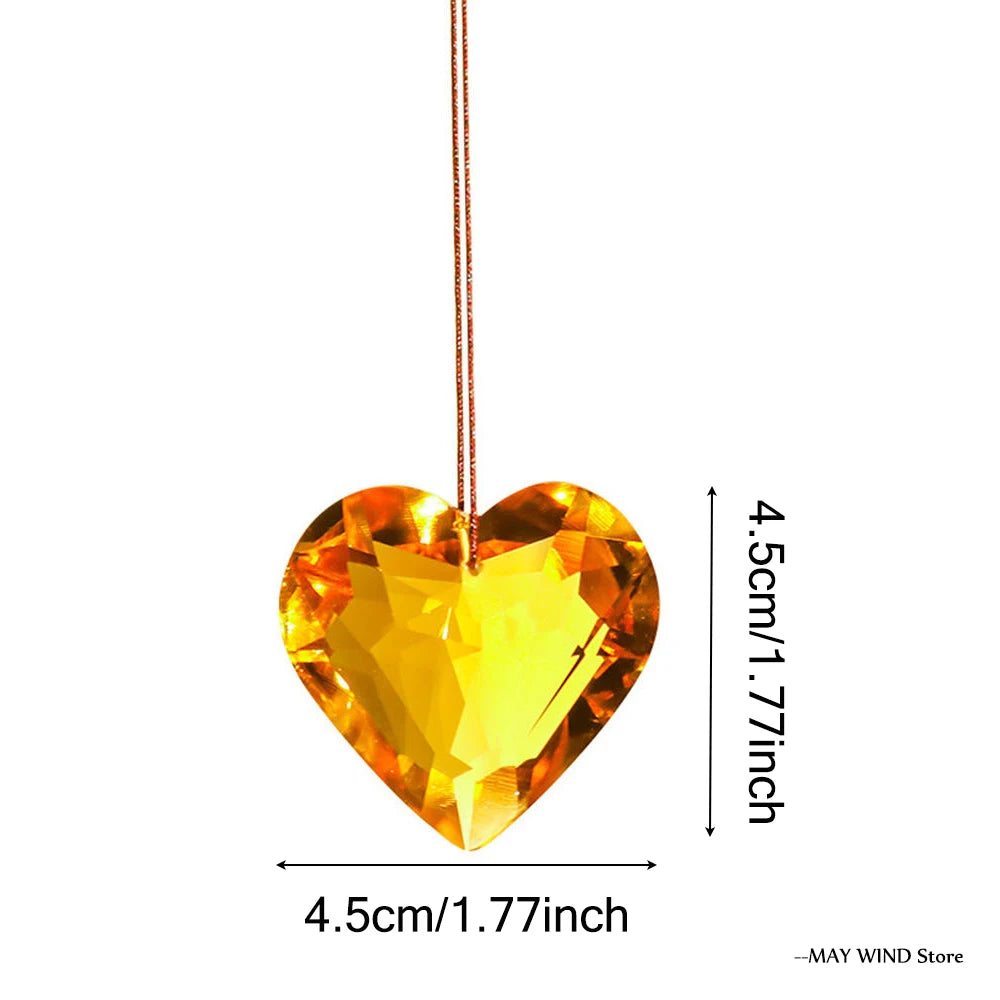 Suncatcher Light Prism Hanging Pendant
