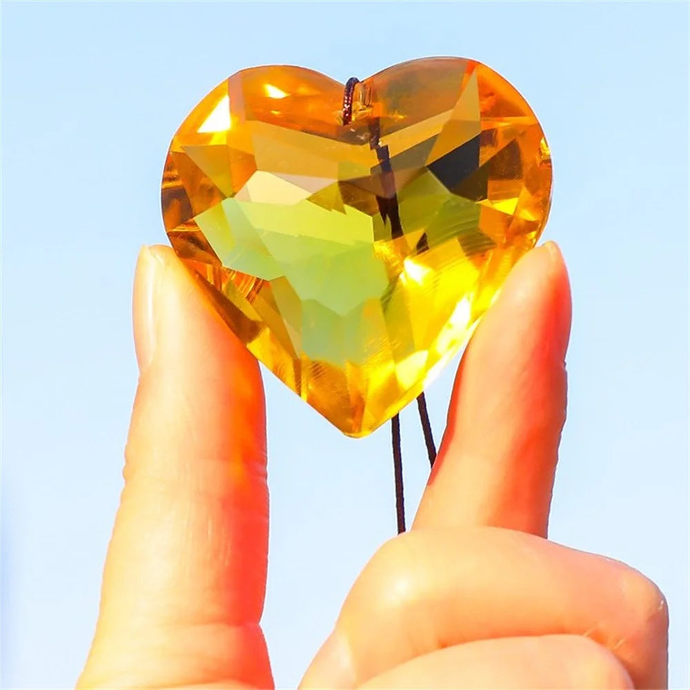 Suncatcher Light Prism Hanging Pendant