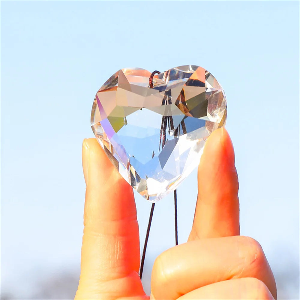 Suncatcher Light Prism Hanging Pendant
