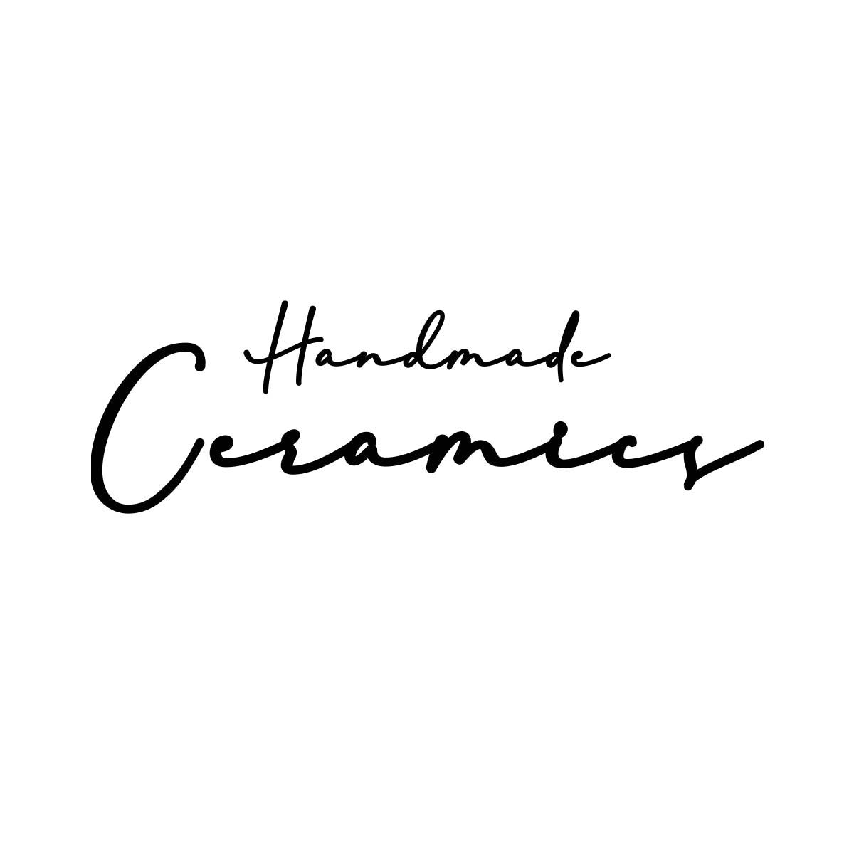Handmade Ceramics