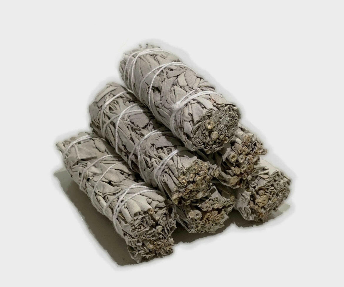 Organic Sage Bundle