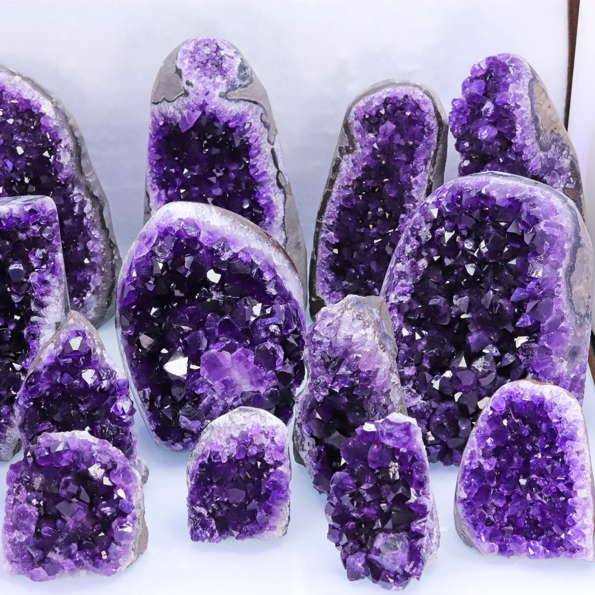 Natural Amethyst Crystal Quartz