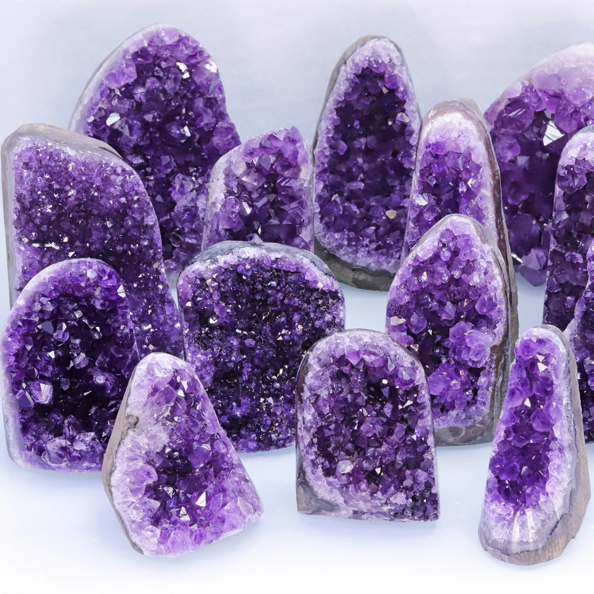 Natural Amethyst Crystal Quartz