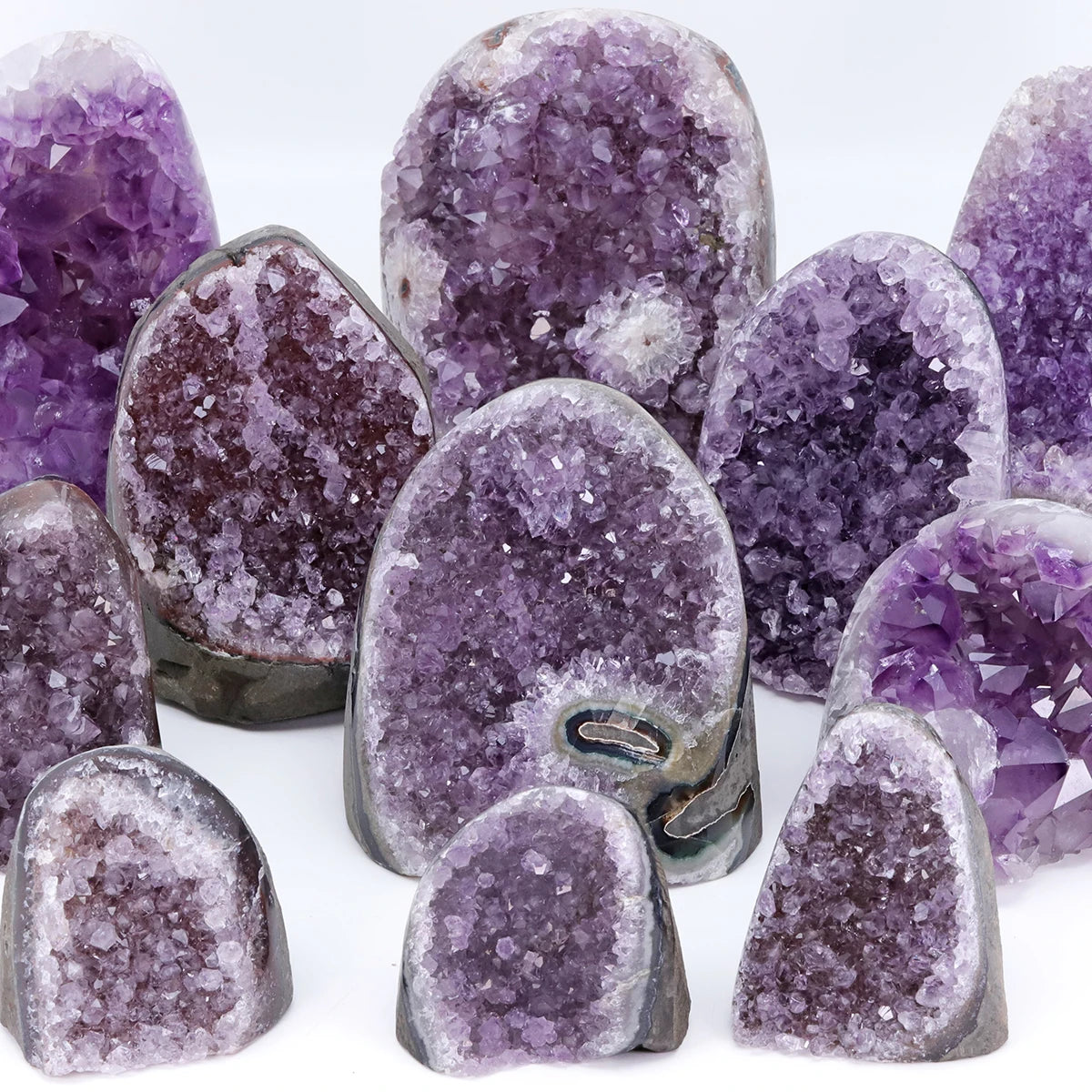 Natural Amethyst Crystal Quartz